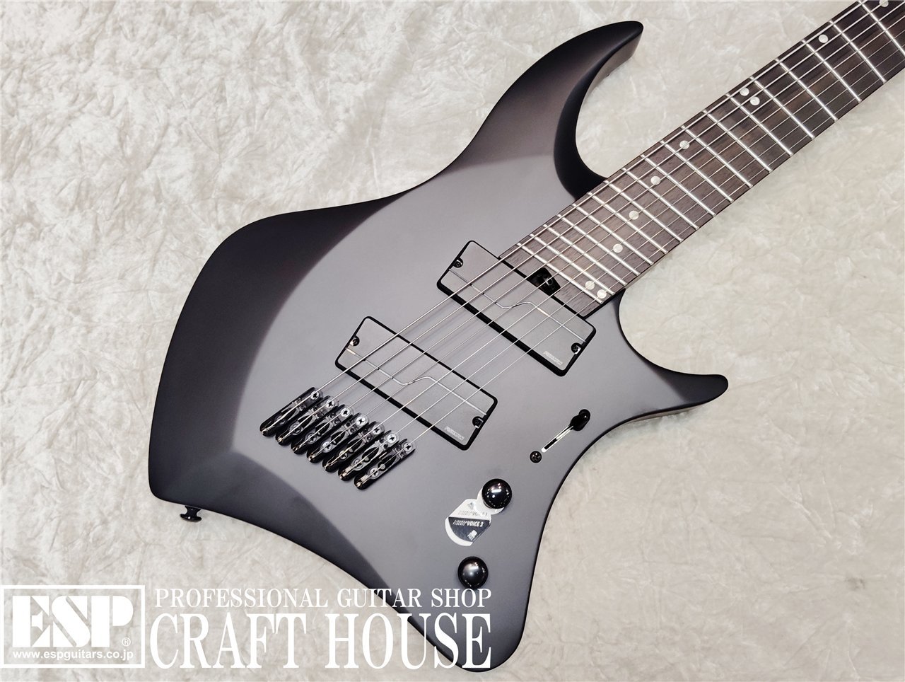 【即納可能】Abasi Comcepts EMI 7 Legion / Stealth　渋谷店【新春初売りお年玉セール対象商品】