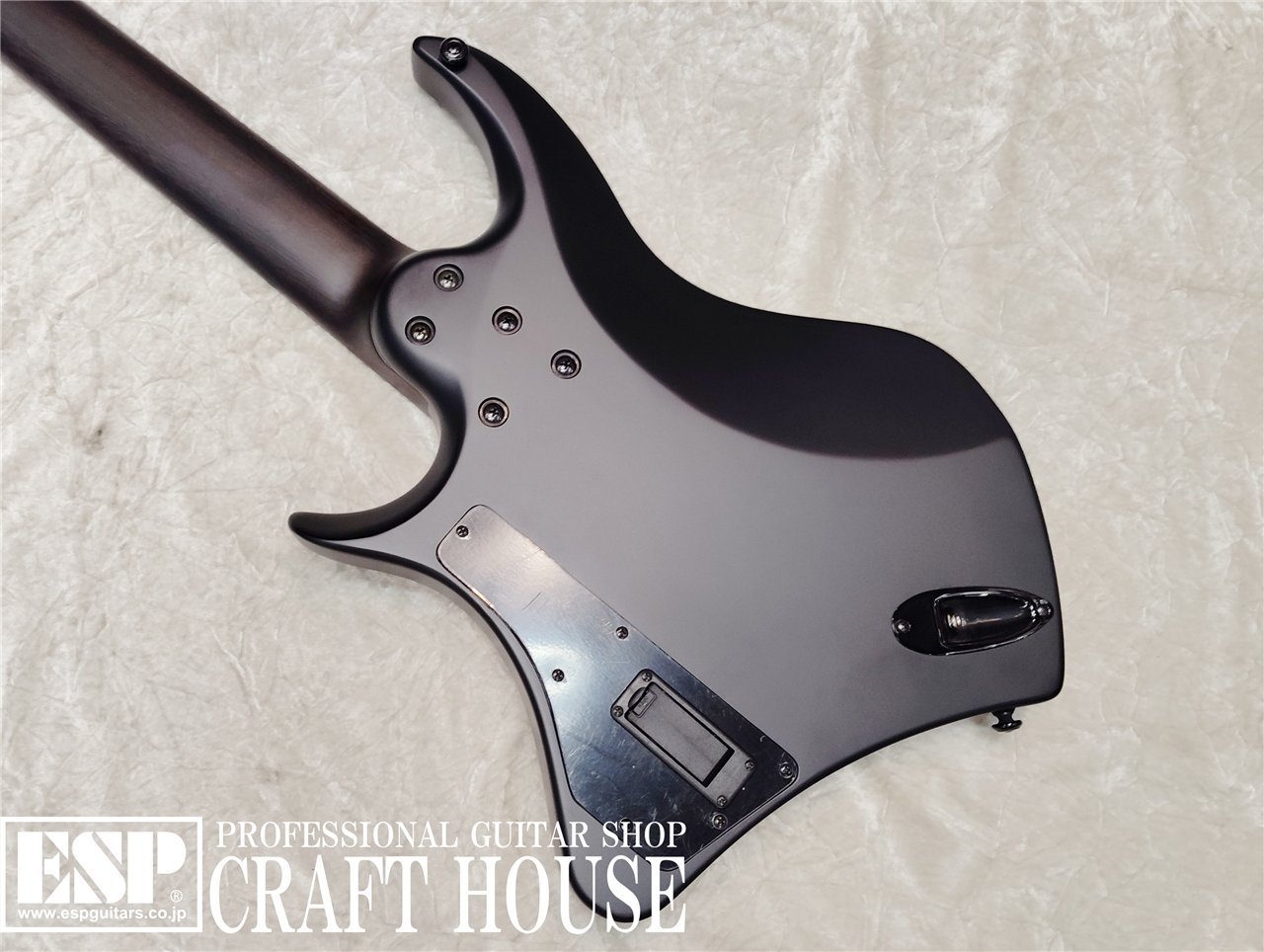 【即納可能】Abasi Comcepts EMI 7 Legion / Stealth　渋谷店【新春初売りお年玉セール対象商品】