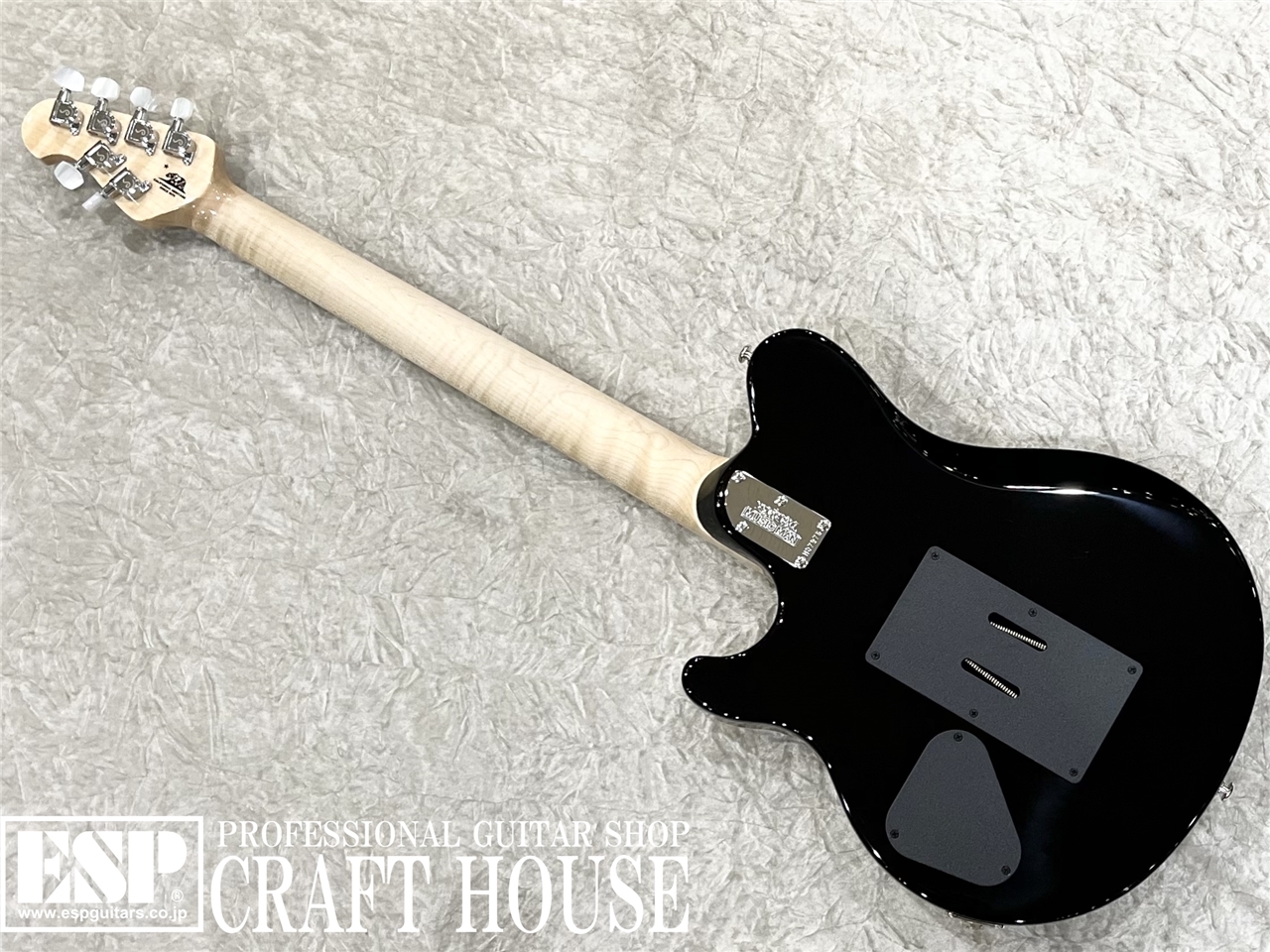 【即納可能】MUSIC MAN AXIS KID SPECIAL / Trans Gold / Quilt MH　渋谷店【新春初売りお年玉セール対象商品】