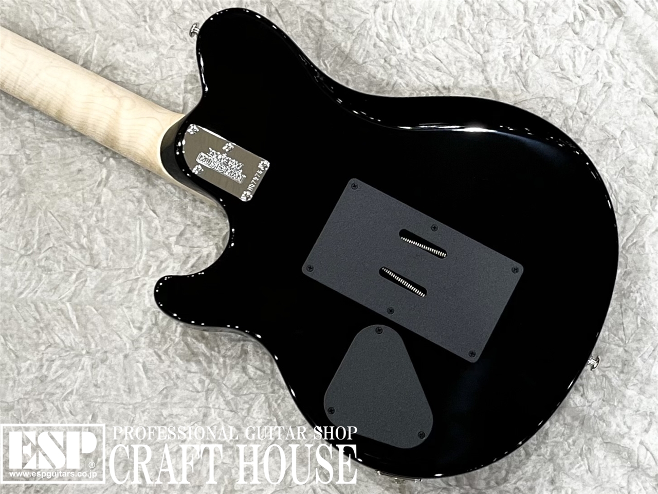 【即納可能】MUSIC MAN AXIS KID SPECIAL / Trans Gold / Quilt MH　渋谷店【新春初売りお年玉セール対象商品】