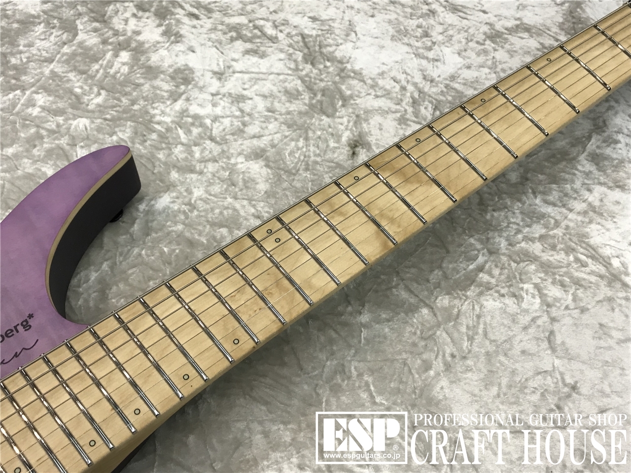 【即納可能】strandberg Boden Standard NX 7 / Purple　渋谷店【新春初売りお年玉セール対象商品】