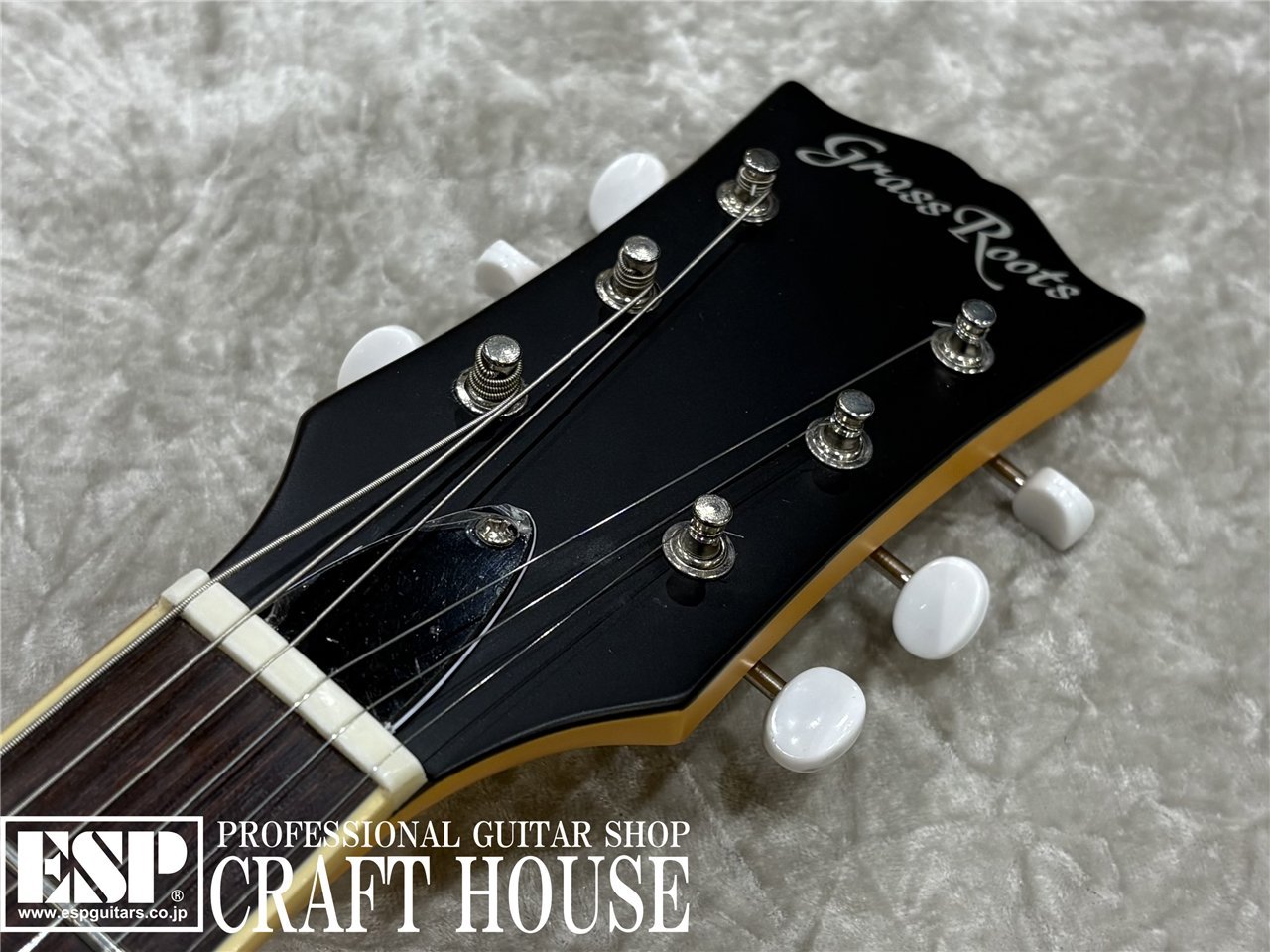 【即納可能】GrassRoots G-LS / TV Yellow　渋谷店【新春初売りお年玉セール対象商品】