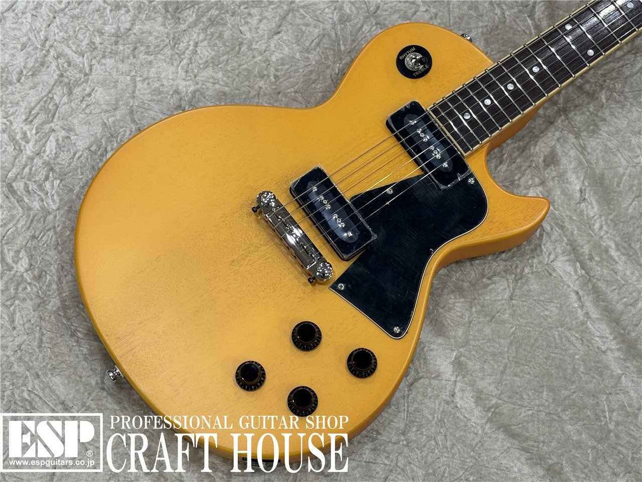 【即納可能】GrassRoots G-LS / TV Yellow　渋谷店【新春初売りお年玉セール対象商品】