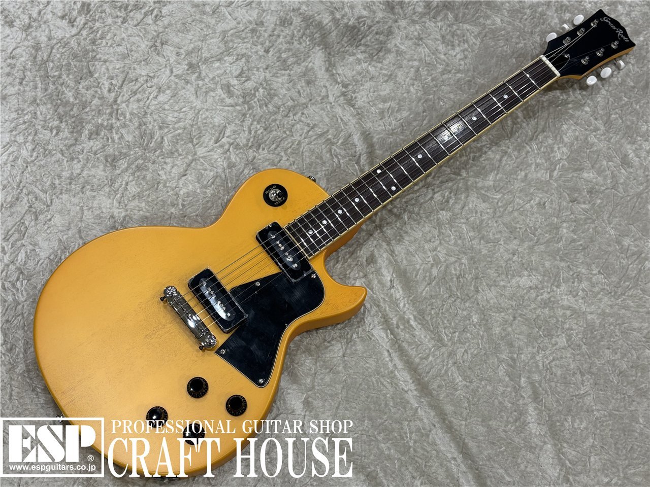 【即納可能】GrassRoots G-LS / TV Yellow　渋谷店【新春初売りお年玉セール対象商品】