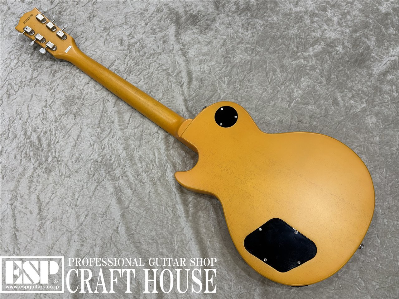 【即納可能】GrassRoots G-LS / TV Yellow　渋谷店【新春初売りお年玉セール対象商品】