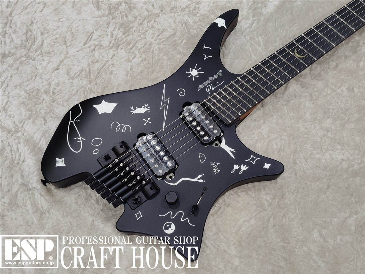 【即納可能】Standard NX 6 Plini Edition Mirage 渋谷店【新春初売りお年玉セール対象商品】