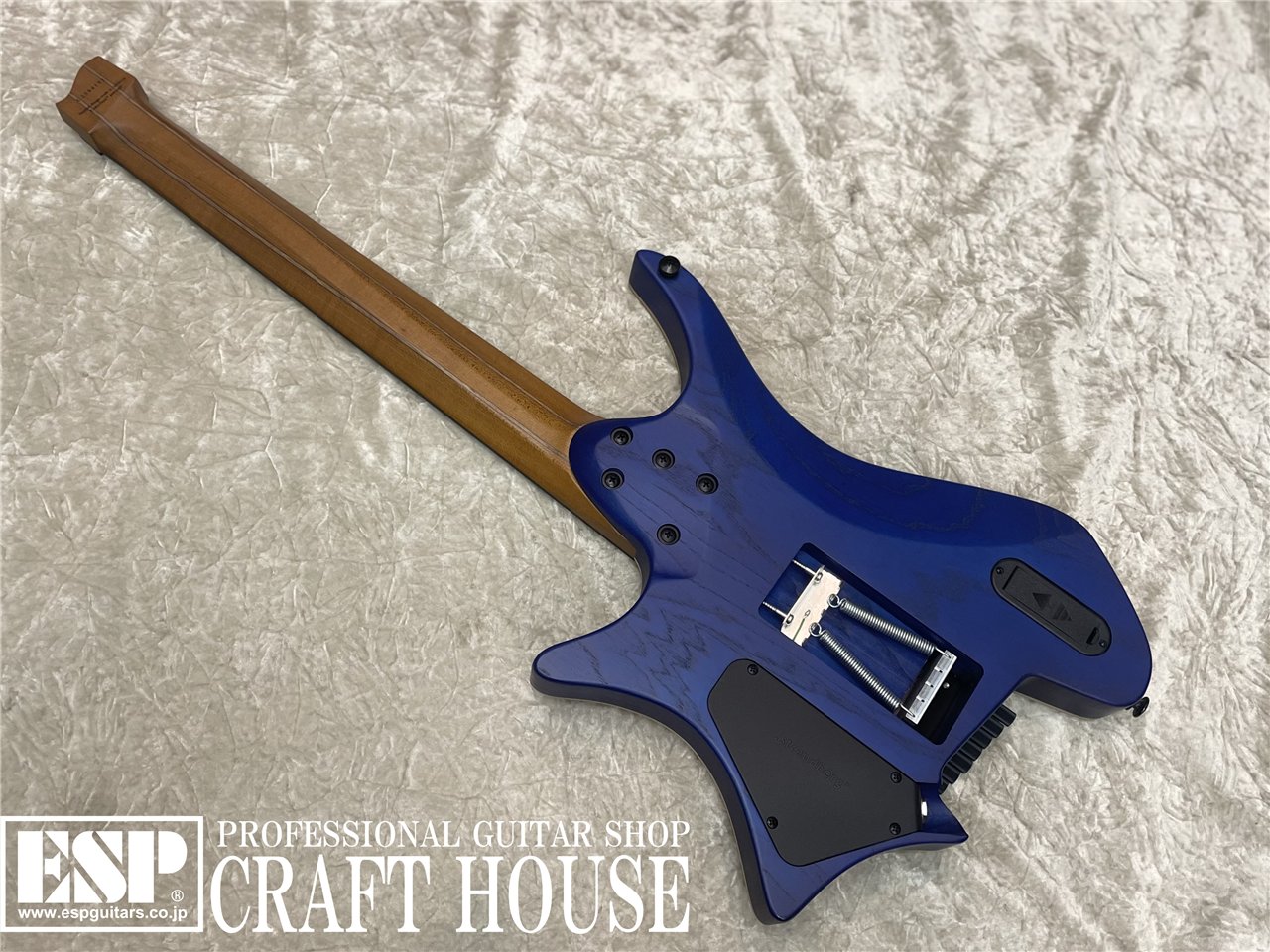【即納可能】strandberg Boden Prog NX7 / Deep Blue　渋谷店【新春初売りお年玉セール対象商品】