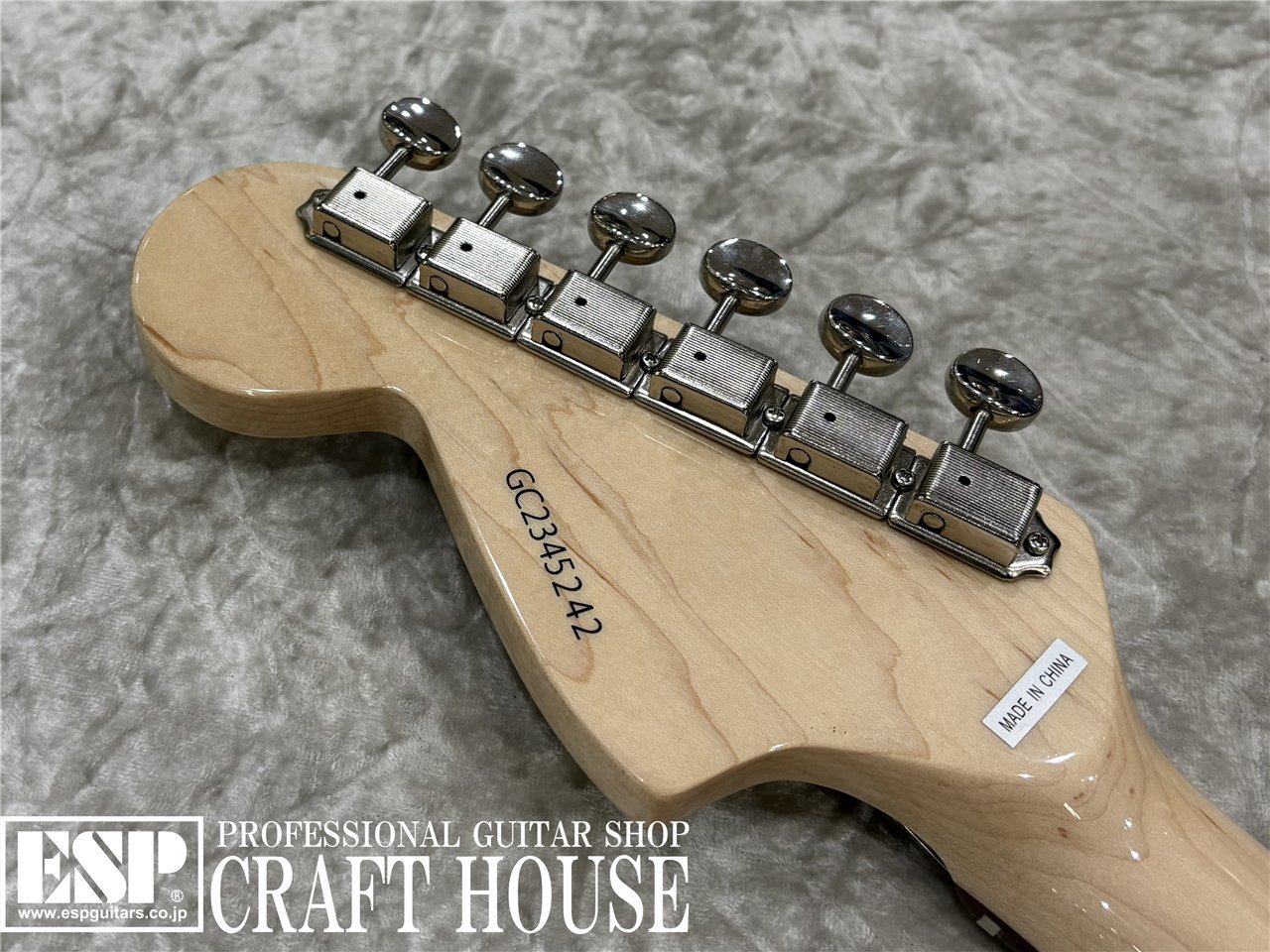 【即納可能】GrassRoots G-ST-SC/M / Candy Apple Red　渋谷店【新春初売りお年玉セール対象商品】