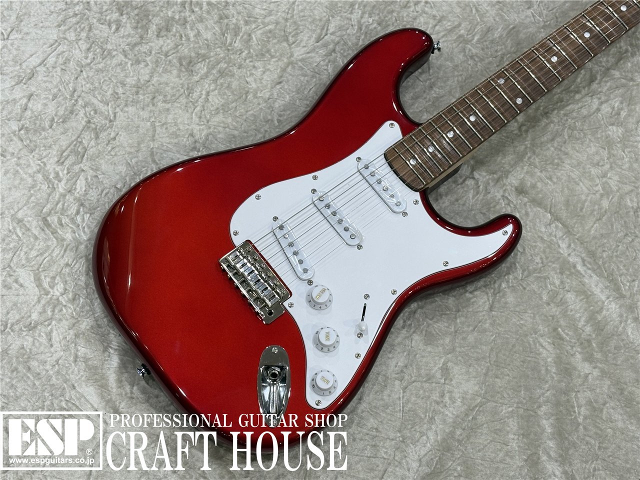 【即納可能】GrassRoots G-ST-SC/M / Candy Apple Red　渋谷店【新春初売りお年玉セール対象商品】