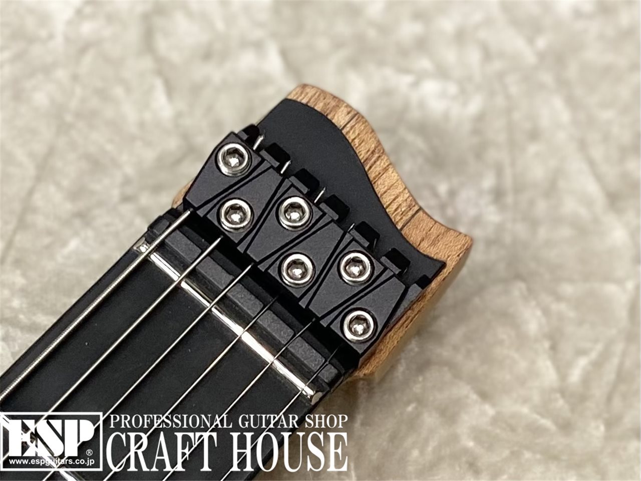 【即納可能】strandberg Sälen NX 6 Tremolo Plini Edition / Black 渋谷店【新春初売りお年玉セール対象商品】