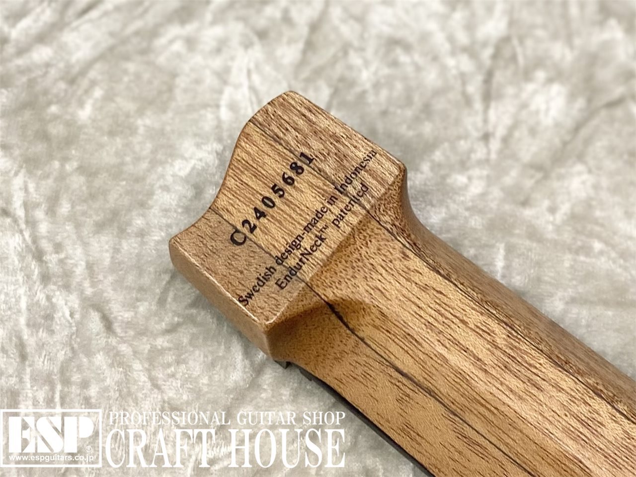 【即納可能】strandberg Sälen NX 6 Tremolo Plini Edition / Black 渋谷店【新春初売りお年玉セール対象商品】