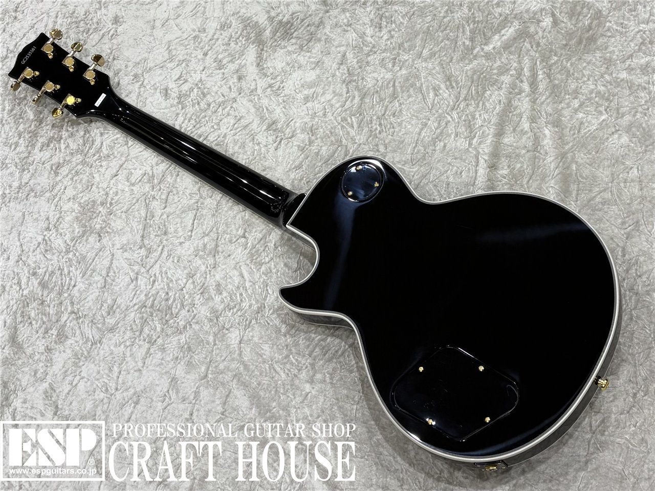 【即納可能】GrassRoots G-LP-CTM / Black 渋谷店【新春初売りお年玉セール対象商品】