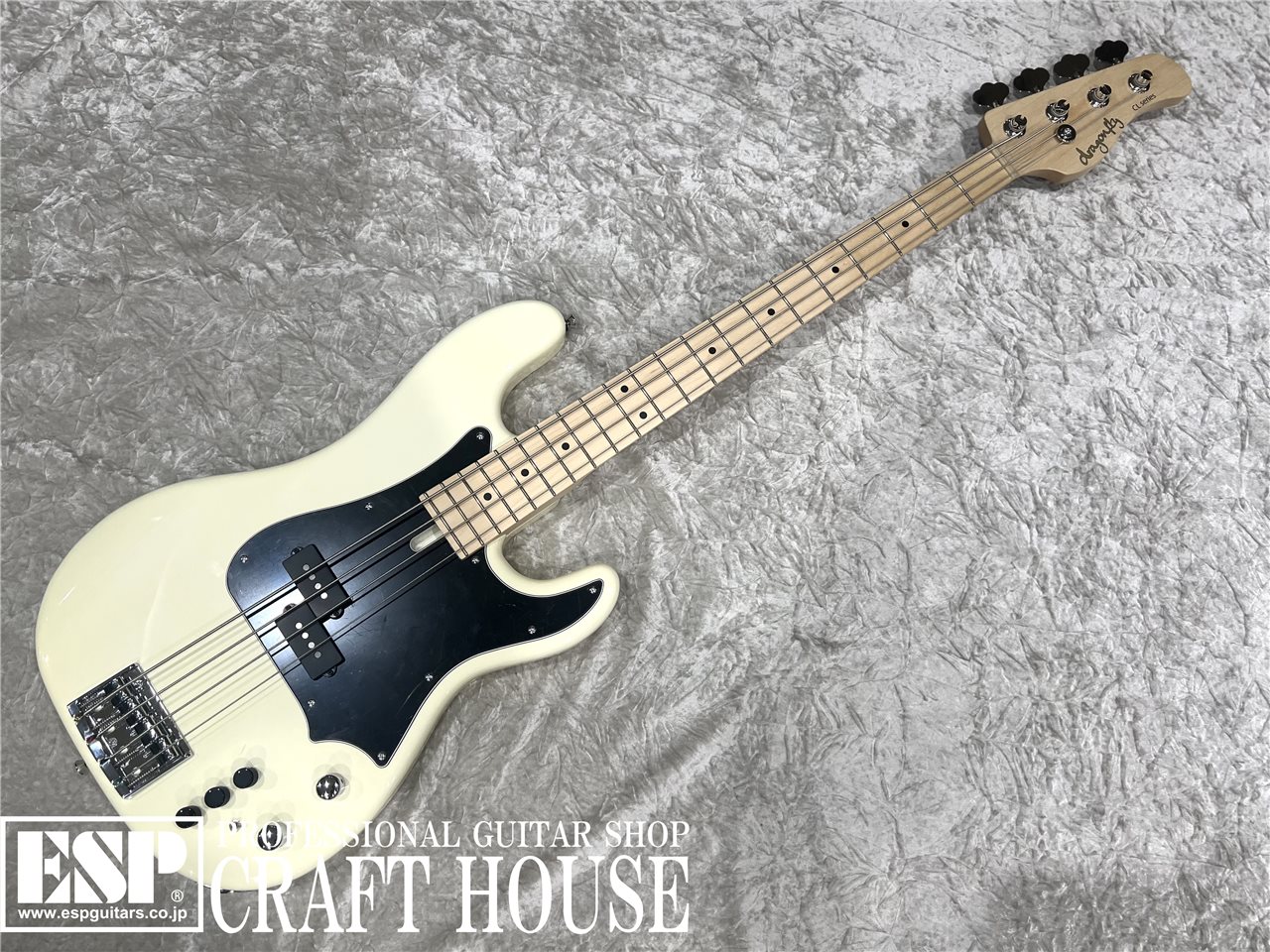 【即納可能】dragonfly CL-SPB4 ALD / Vintage White 渋谷店【新春初売りお年玉セール対象商品】