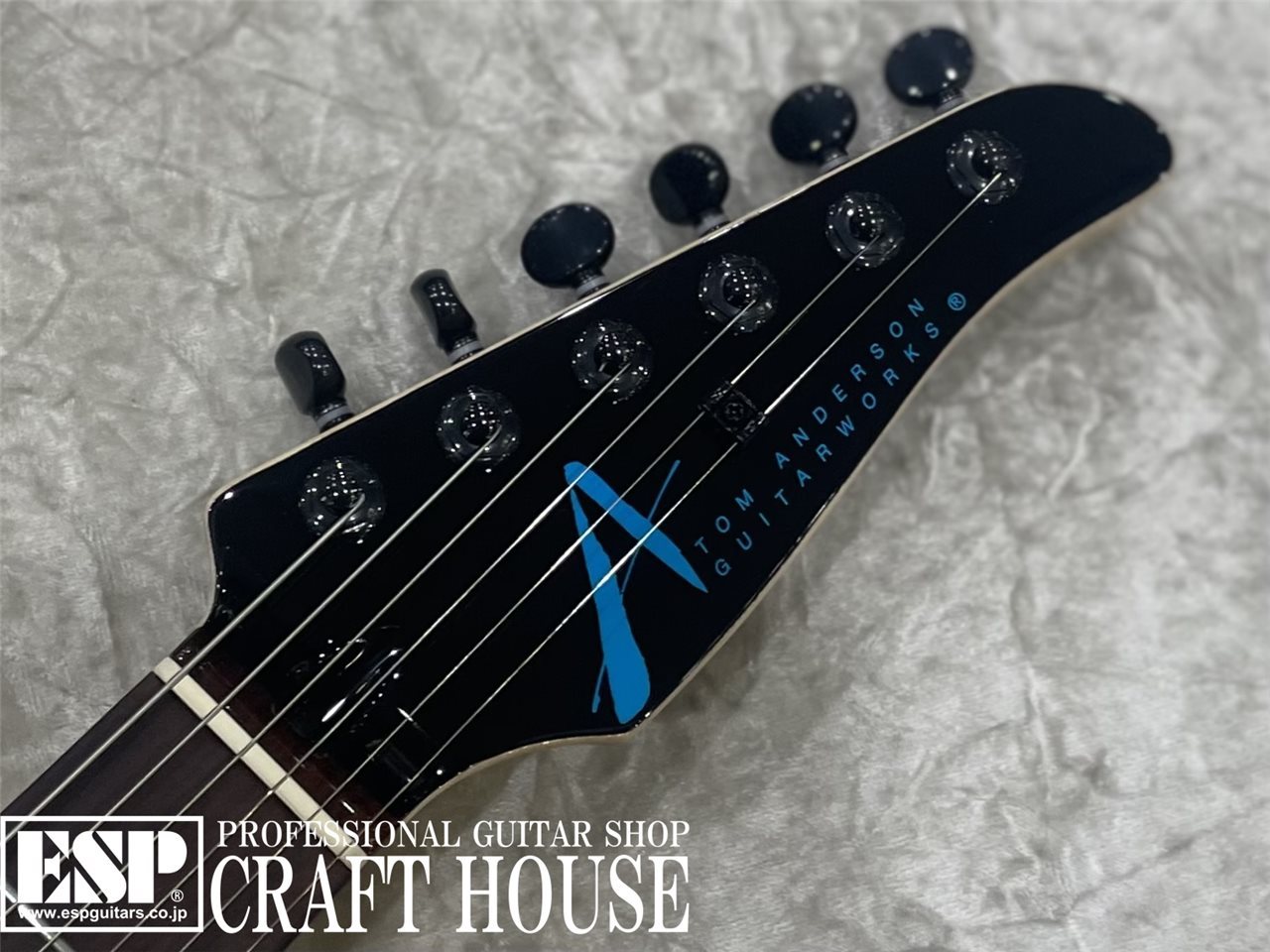 【即納可能】TOM ANDERSON The Classic　渋谷店【新春初売りお年玉セール対象商品】