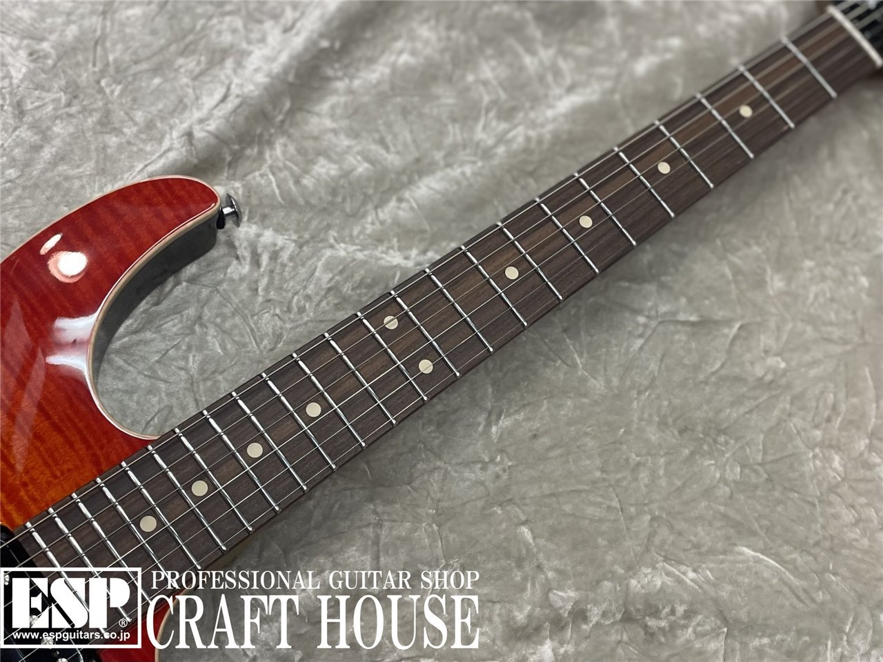 【即納可能】Suhr MODERN PLUS Series / Fireburst / Pau Ferro　渋谷店【新春初売りお年玉セール対象商品】