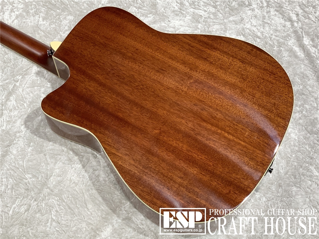 【即納可能】YAMAHA FGC-TA / Brown Sunburst　渋谷店【新春初売りお年玉セール対象商品】