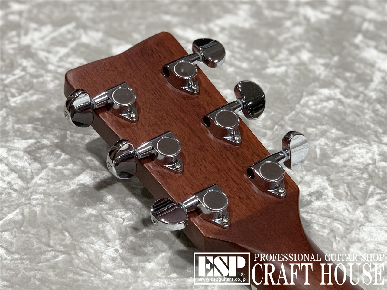 【即納可能】YAMAHA FGC-TA / Brown Sunburst　渋谷店【新春初売りお年玉セール対象商品】