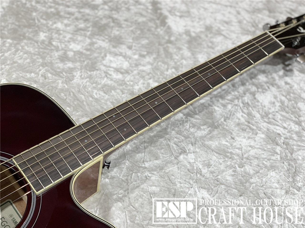 【即納可能】YAMAHA FGC-TA / Brown Sunburst　渋谷店【新春初売りお年玉セール対象商品】