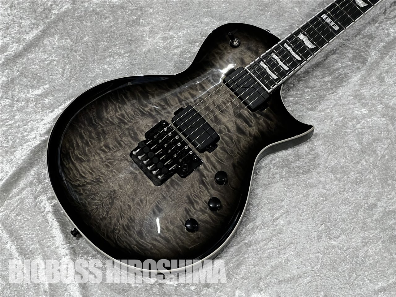 【即納可能】E-II(イーツー) EC QM FR / Charcoal Burst 広島店