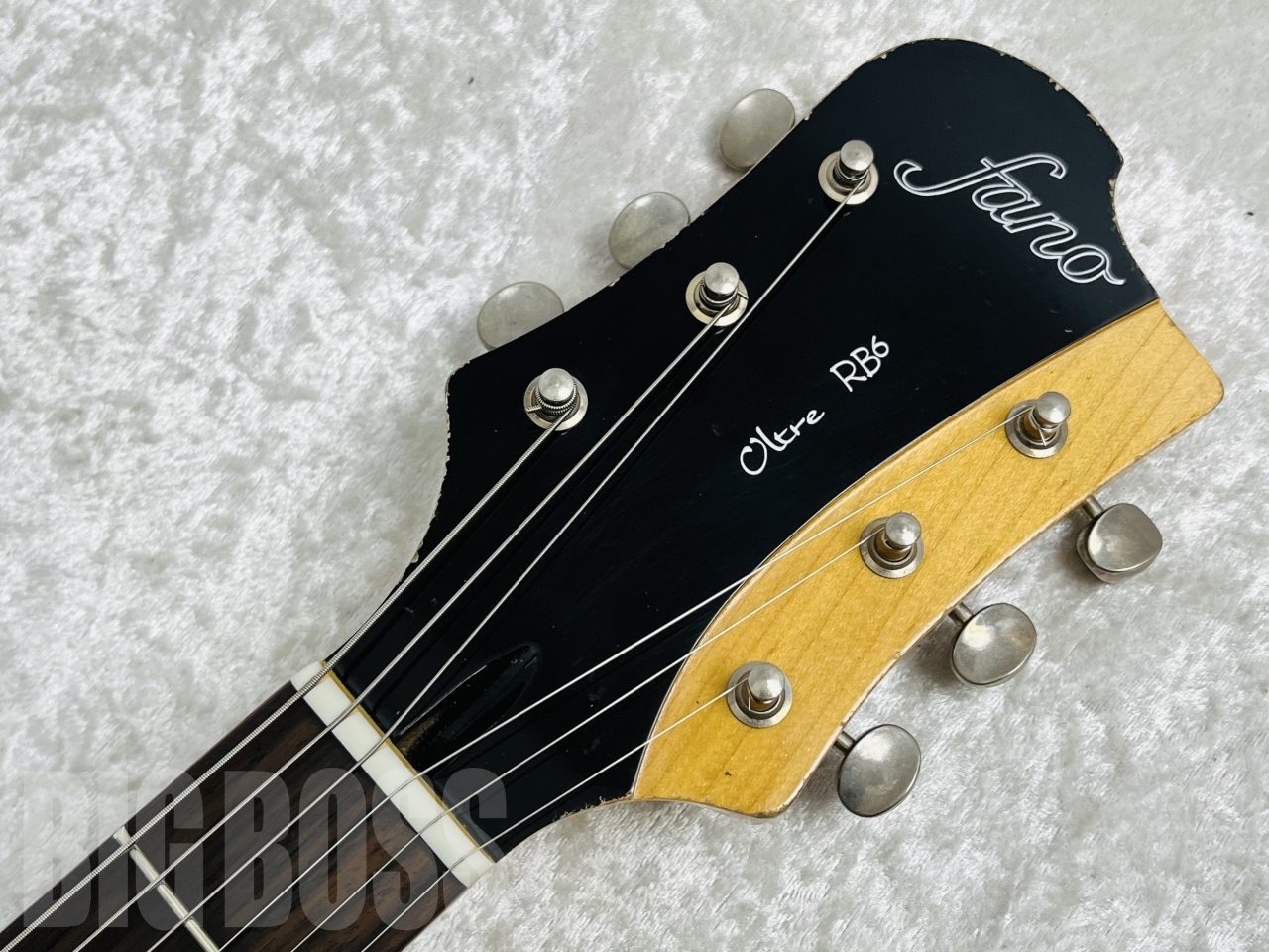 【即納可能】Fano(ファーノ) Oltre RB6 / Bull Black お茶の水駅前店(東京)