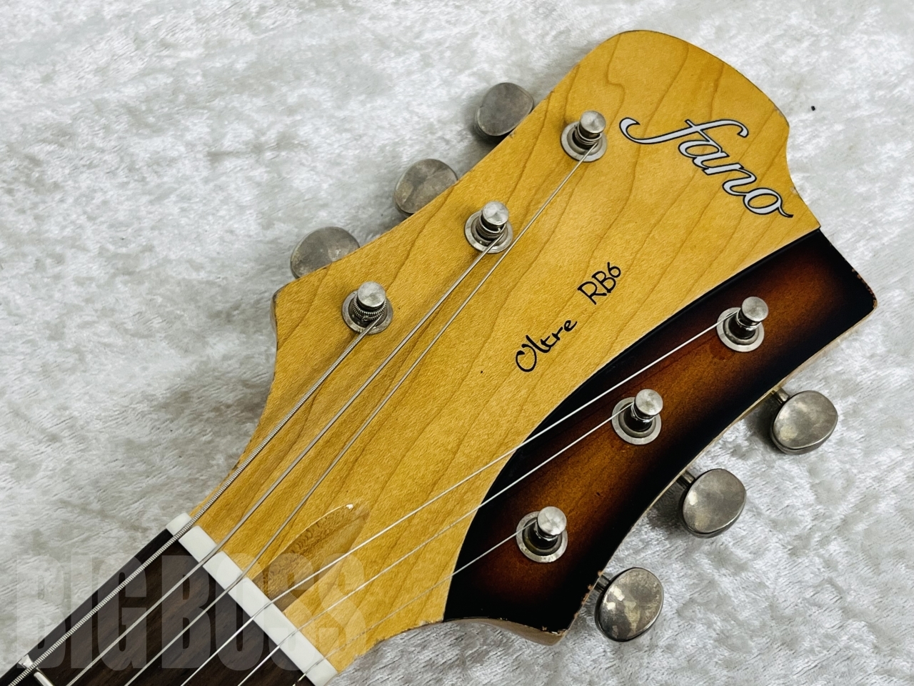 【即納可能】Fano(ファーノ) Oltre RB6 / 3-Tone Sunburst お茶の水駅前店(東京)