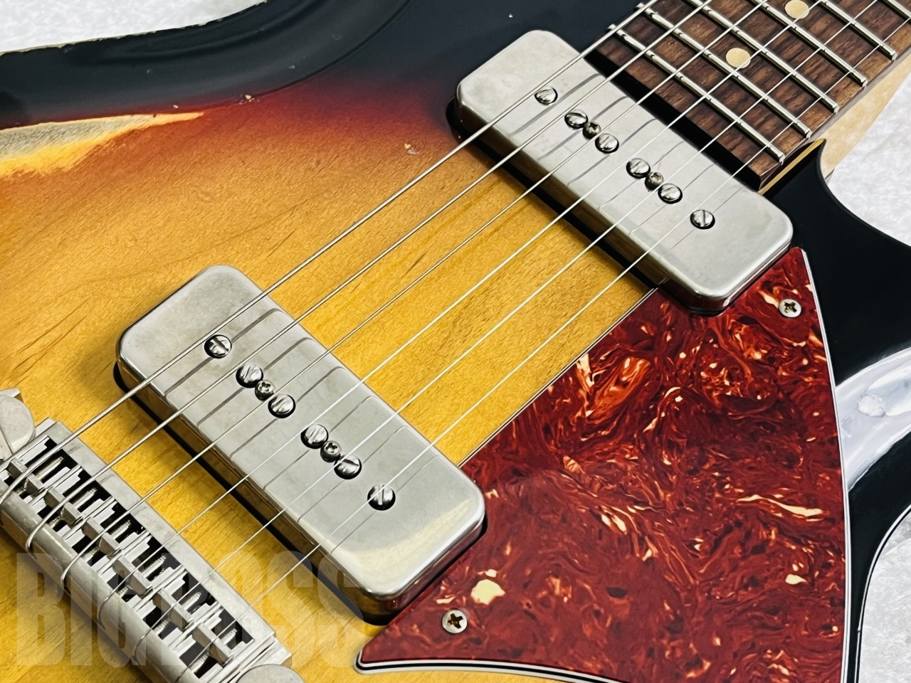 【即納可能】Fano(ファーノ) Oltre RB6 / 3-Tone Sunburst お茶の水駅前店(東京)