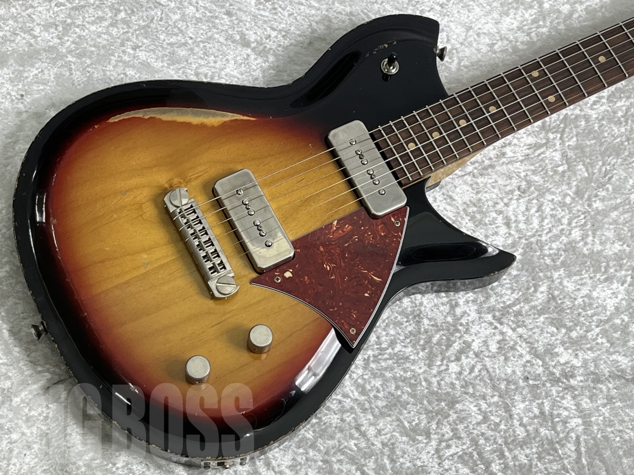 【即納可能】Fano(ファーノ) Oltre RB6 / 3-Tone Sunburst お茶の水駅前店(東京)