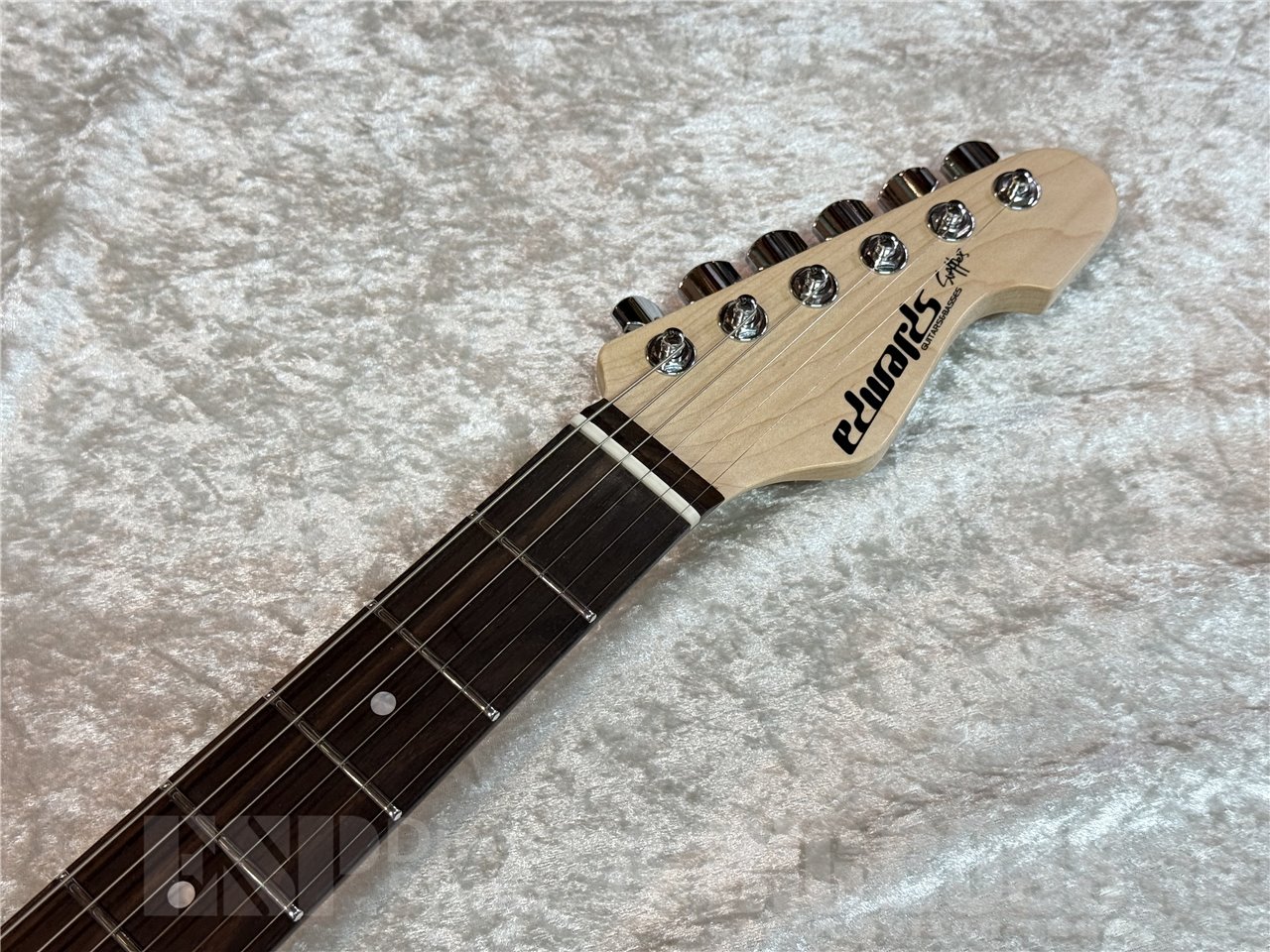 【即納可能】EDWARDS (エドワーズ) E-SNAPPER-AL/R (Black) 広島店