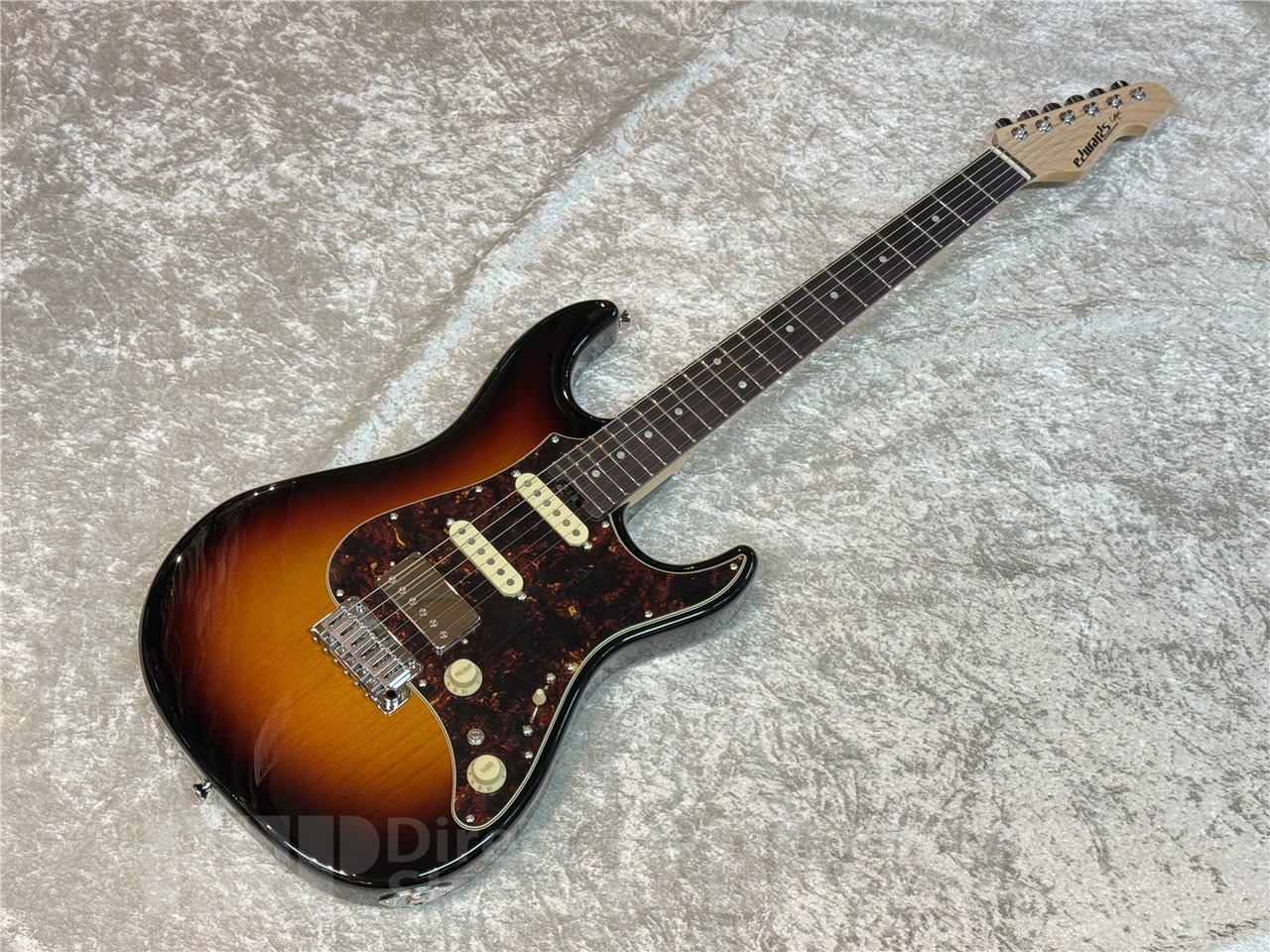 【即納可能】EDWARDS (エドワーズ) E-SNAPPER-AL/R (3 Tone Sunburst) 広島店