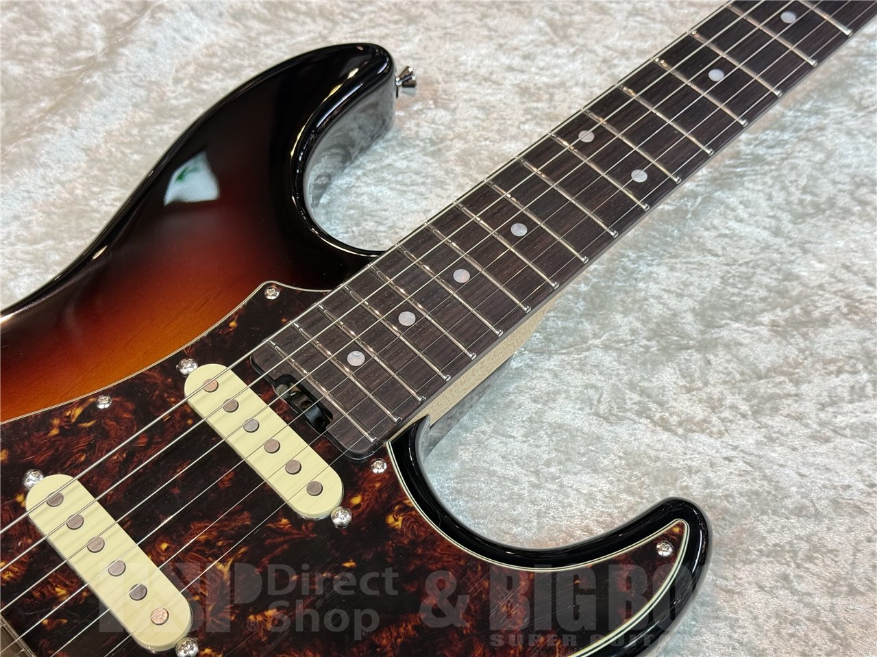 【即納可能】EDWARDS (エドワーズ) E-SNAPPER-AL/R (3 Tone Sunburst) 広島店