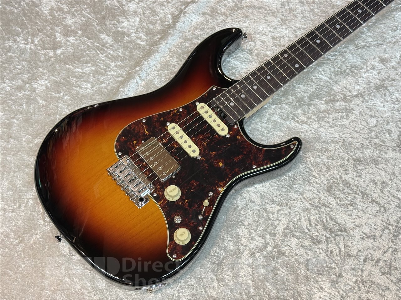 【即納可能】EDWARDS (エドワーズ) E-SNAPPER-AL/R (3 Tone Sunburst) 広島店