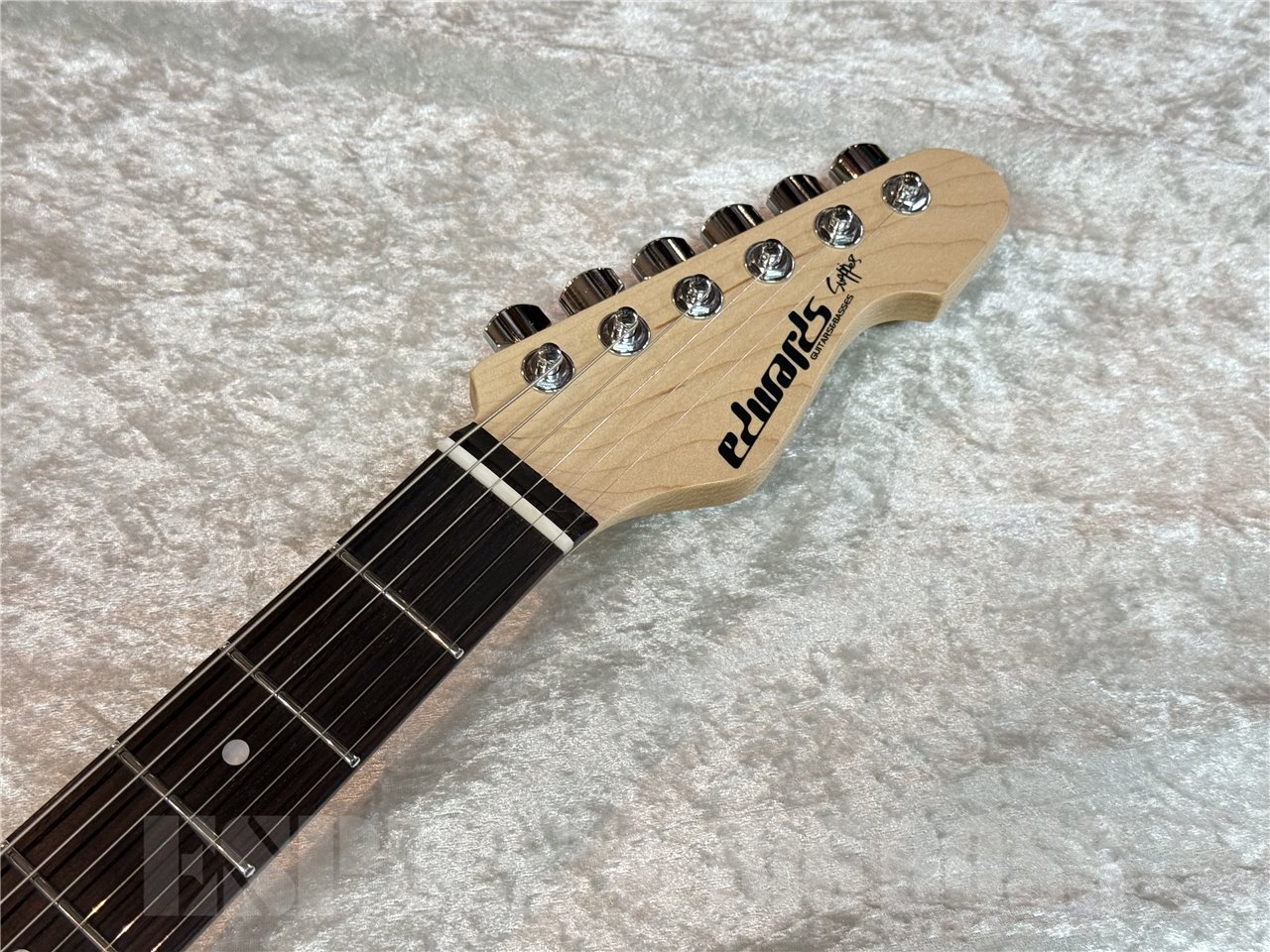 【即納可能】EDWARDS (エドワーズ) E-SNAPPER-AL/R (3 Tone Sunburst) 広島店