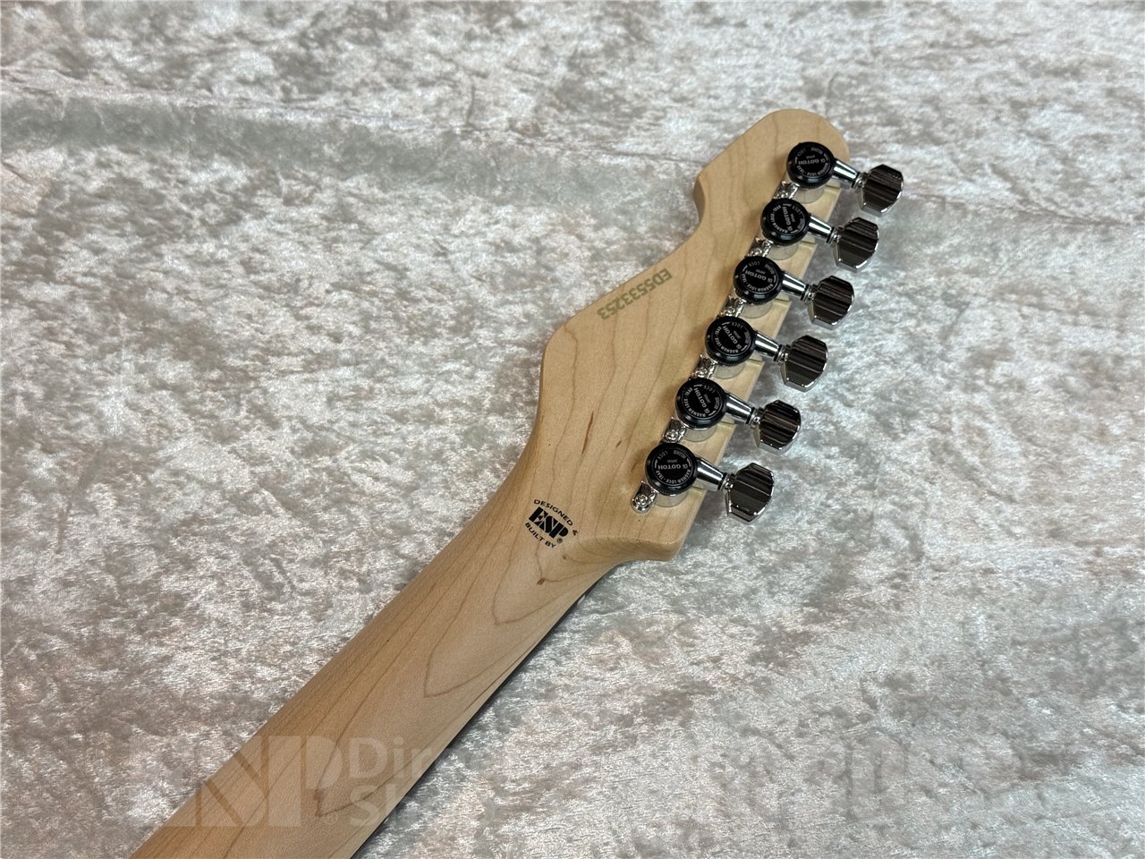 【即納可能】EDWARDS (エドワーズ) E-SNAPPER-AL/R (3 Tone Sunburst) 広島店