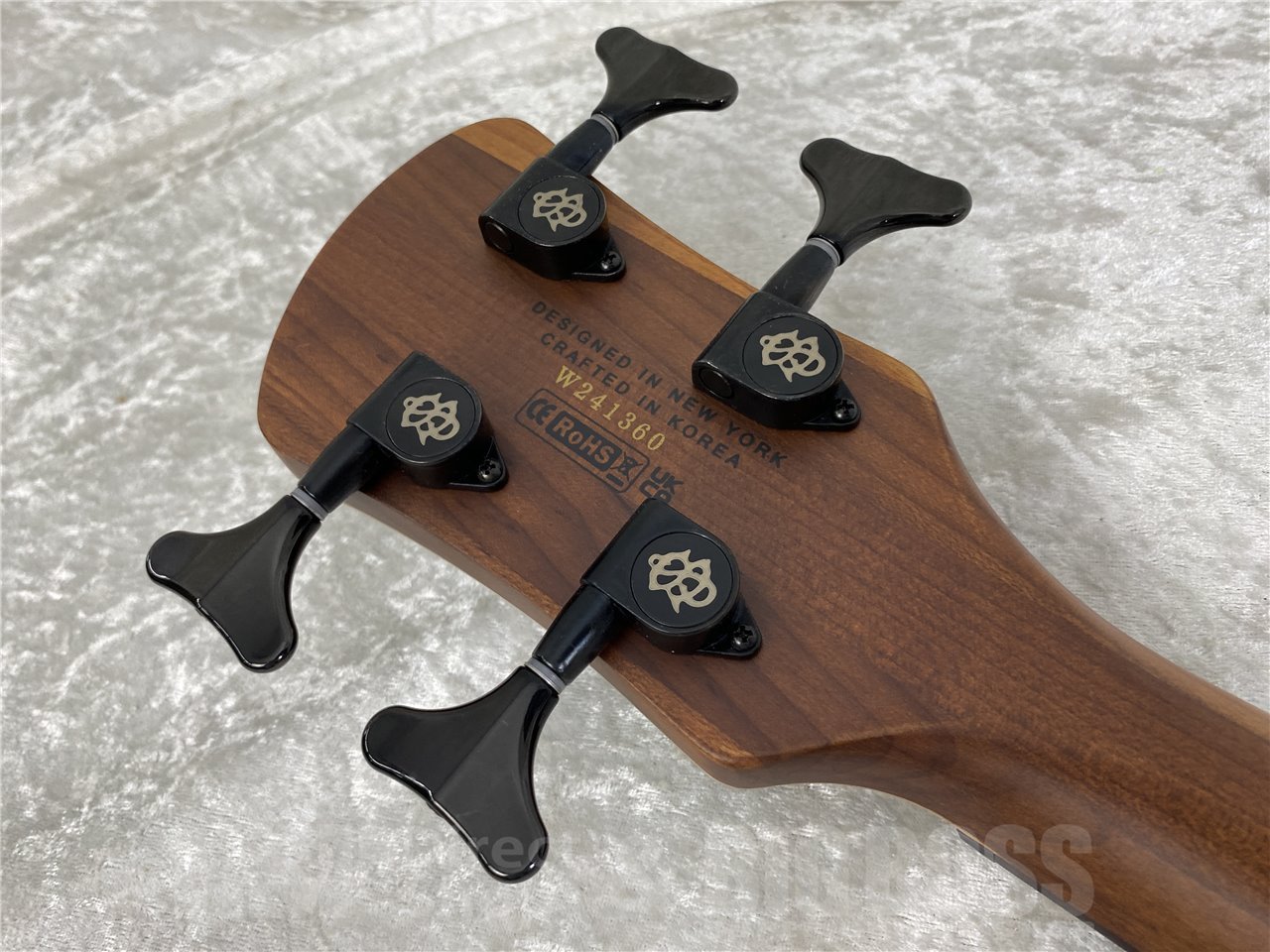 【即納可能/お正月価格】Spector(スペクター) PULSE 4 SATIN(Charcoal Grey) お茶の水駅前店(東京)【新春初売りお年玉セール対象商品】