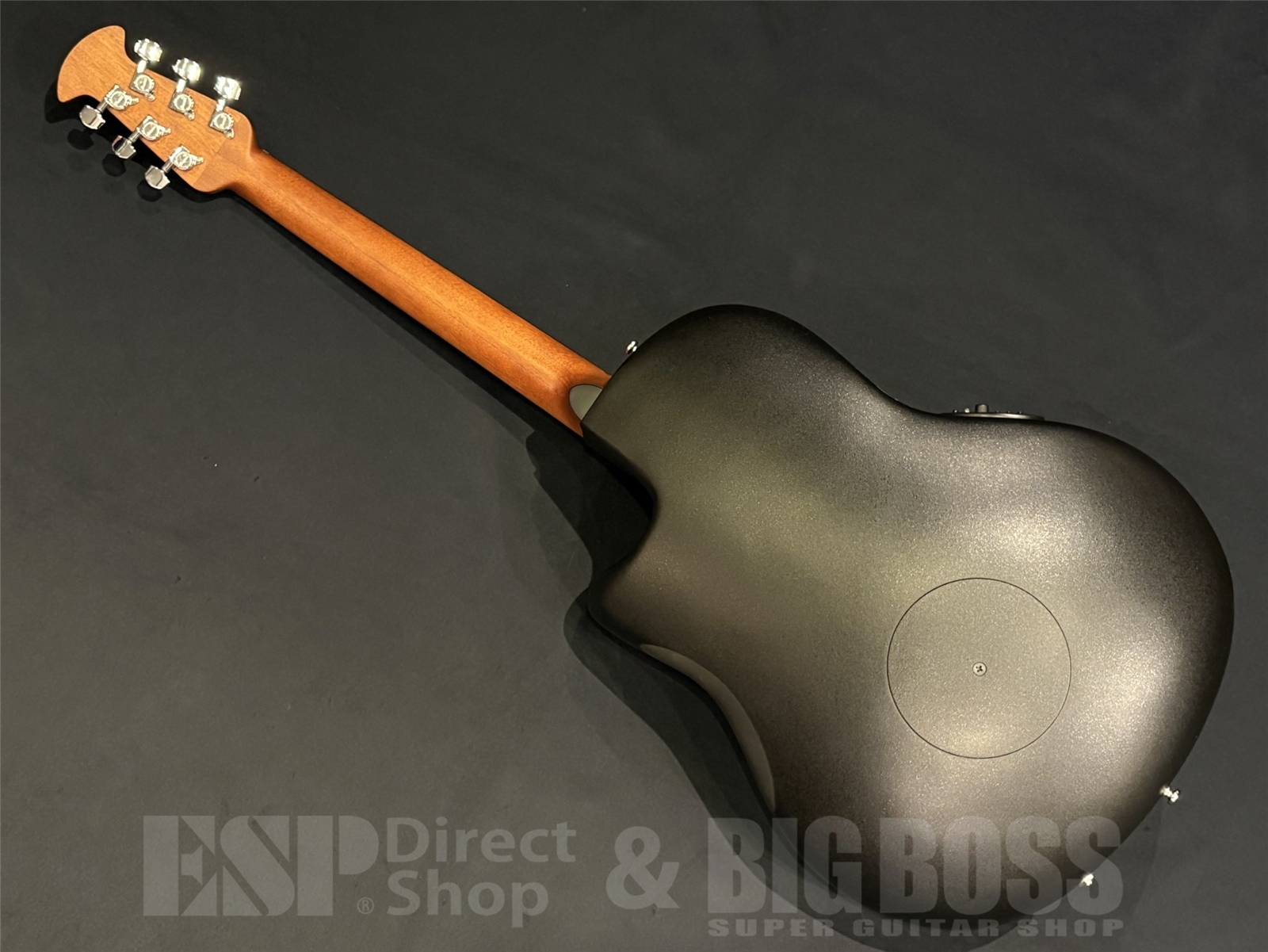 【即納可能】Ovation(オベーション) Celebrity Elite CE44 / Reverse Blue Burst 京都店