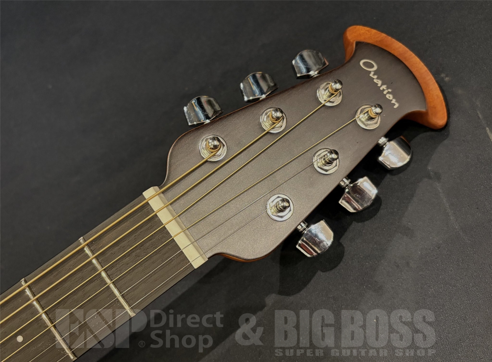 【即納可能】Ovation(オベーション) Celebrity Elite CE44 / Reverse Blue Burst 京都店