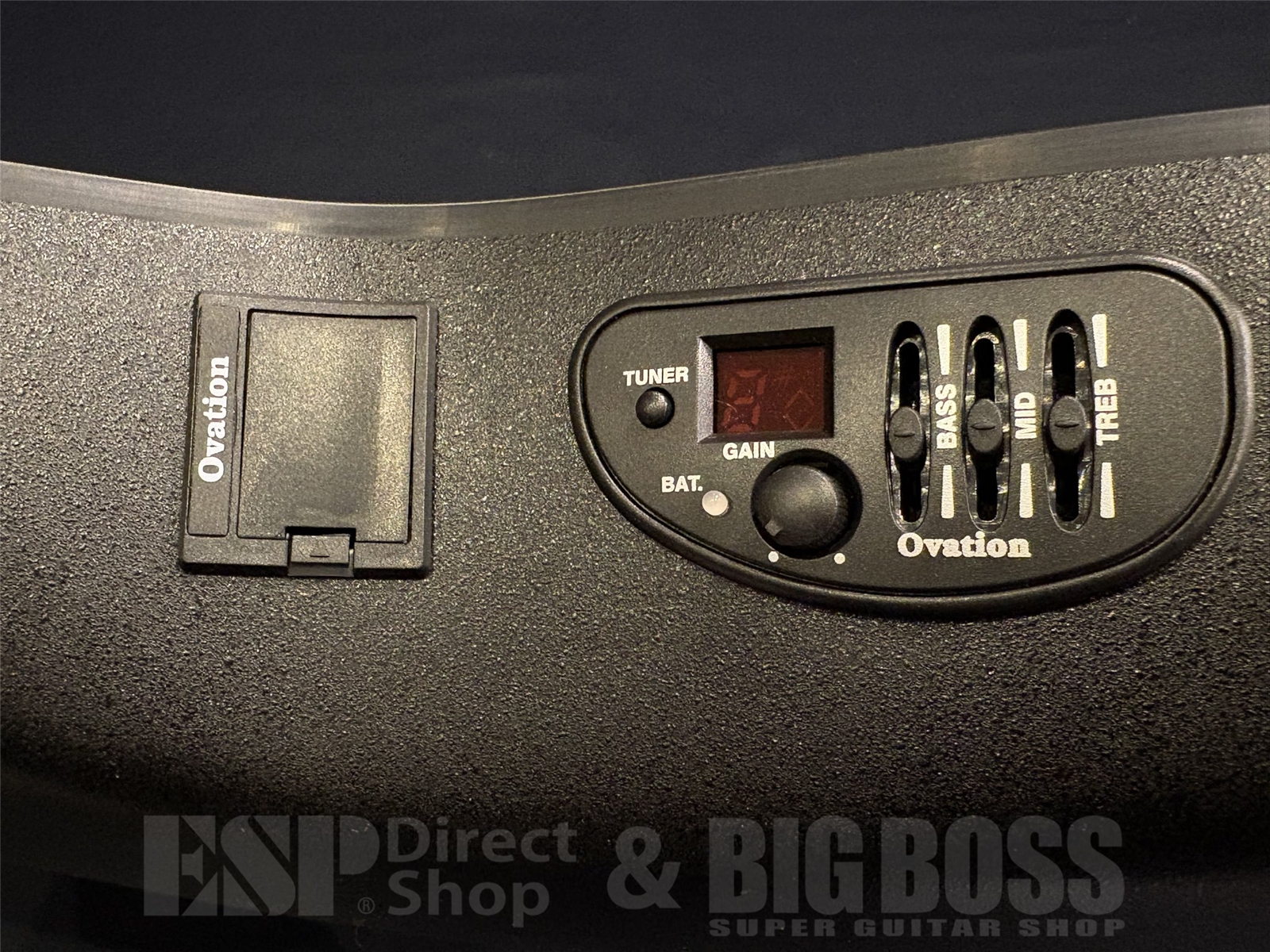 【即納可能】Ovation(オベーション) Celebrity Elite CE44 / Reverse Blue Burst 京都店