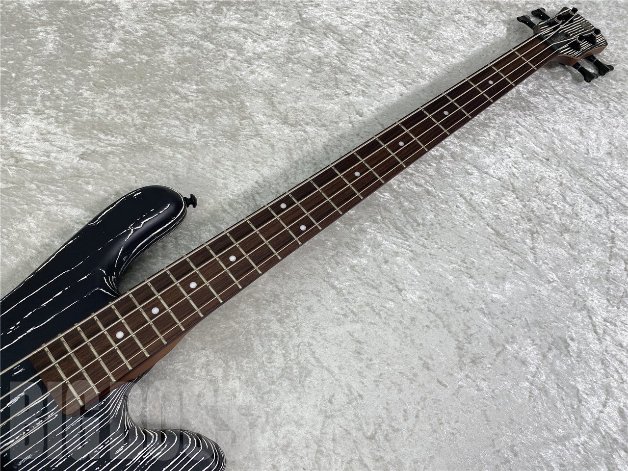 【即納可能/お正月価格】Spector(スペクター) NS PULSE 4 Satin EX-LTD #BKWH お茶の水駅前店(東京)【新春初売りお年玉セール対象商品】