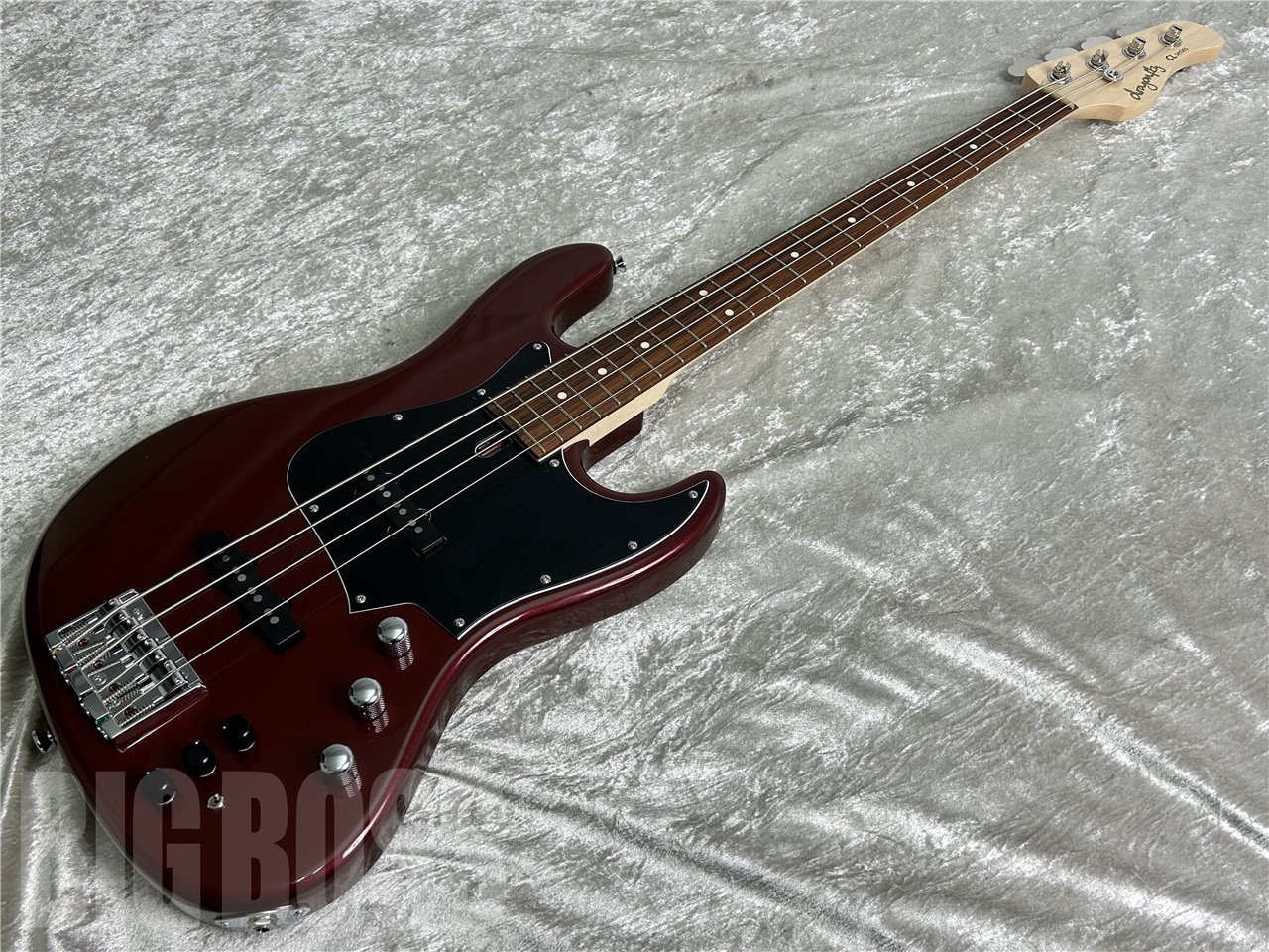 【即納可能/お正月価格】dragonfly(ドラゴンフライ) CL-DJB4 ALD/PAU BDM/BK3(Bordeaux Red Metallic) お茶の水駅前店(東京)【新春初売りお年玉セール対象商品】