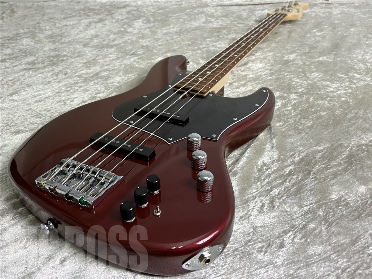 【即納可能/お正月価格】dragonfly(ドラゴンフライ) CL-DJB4 ALD/PAU BDM/BK3(Bordeaux Red Metallic) お茶の水駅前店(東京)【新春初売りお年玉セール対象商品】