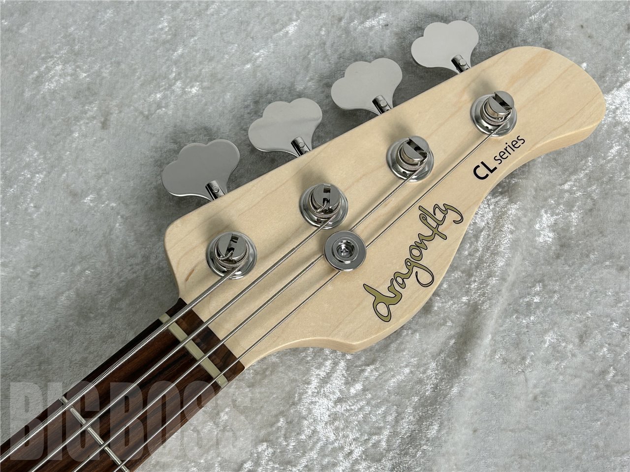 【即納可能/お正月価格】dragonfly(ドラゴンフライ) CL-DJB4 ALD/PAU BDM/BK3(Bordeaux Red Metallic) お茶の水駅前店(東京)【新春初売りお年玉セール対象商品】