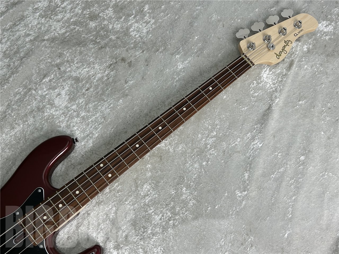 【即納可能/お正月価格】dragonfly(ドラゴンフライ) CL-DJB4 ALD/PAU BDM/BK3(Bordeaux Red Metallic) お茶の水駅前店(東京)【新春初売りお年玉セール対象商品】