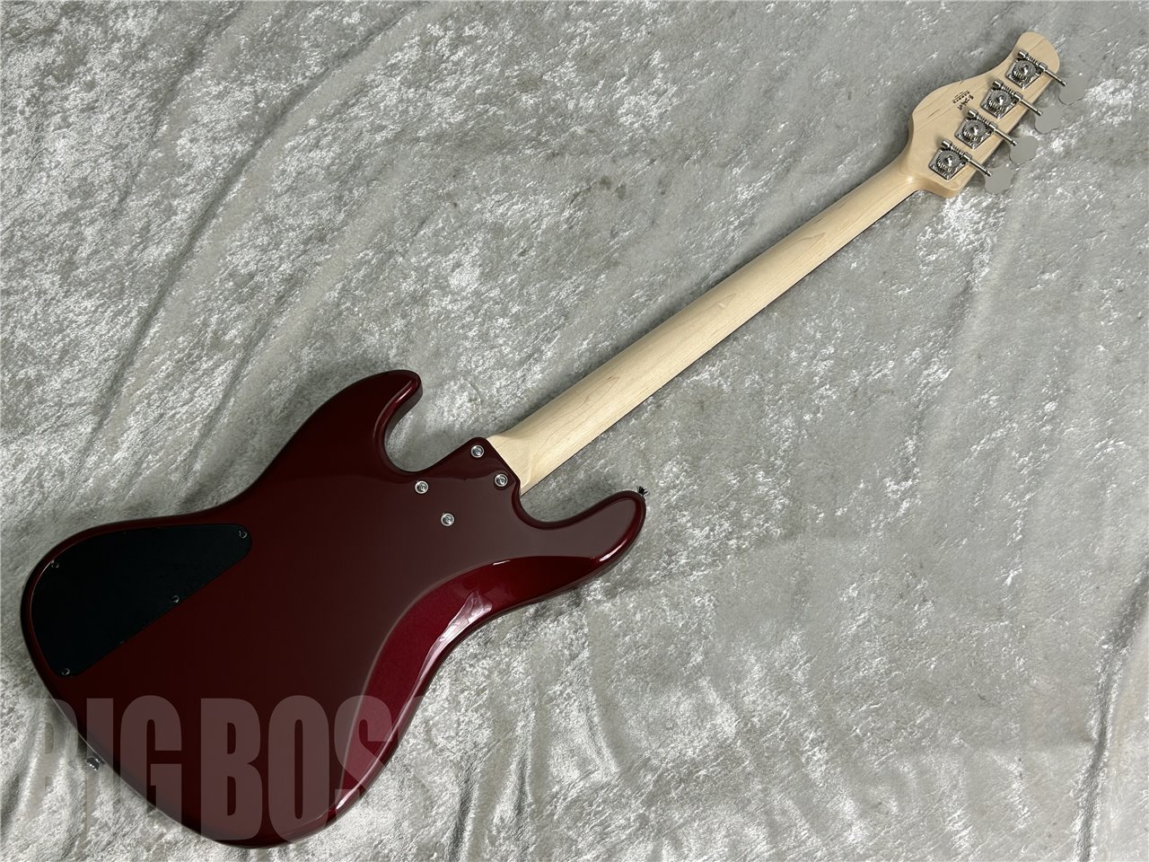 【即納可能/お正月価格】dragonfly(ドラゴンフライ) CL-DJB4 ALD/PAU BDM/BK3(Bordeaux Red Metallic) お茶の水駅前店(東京)【新春初売りお年玉セール対象商品】