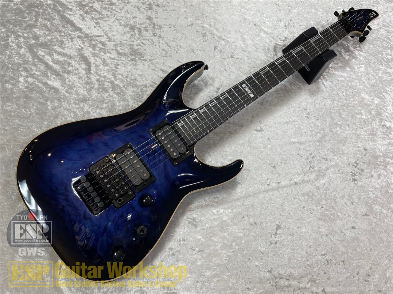 【即納可能】E-II HORIZON FR QM Reindeer Blue GWS