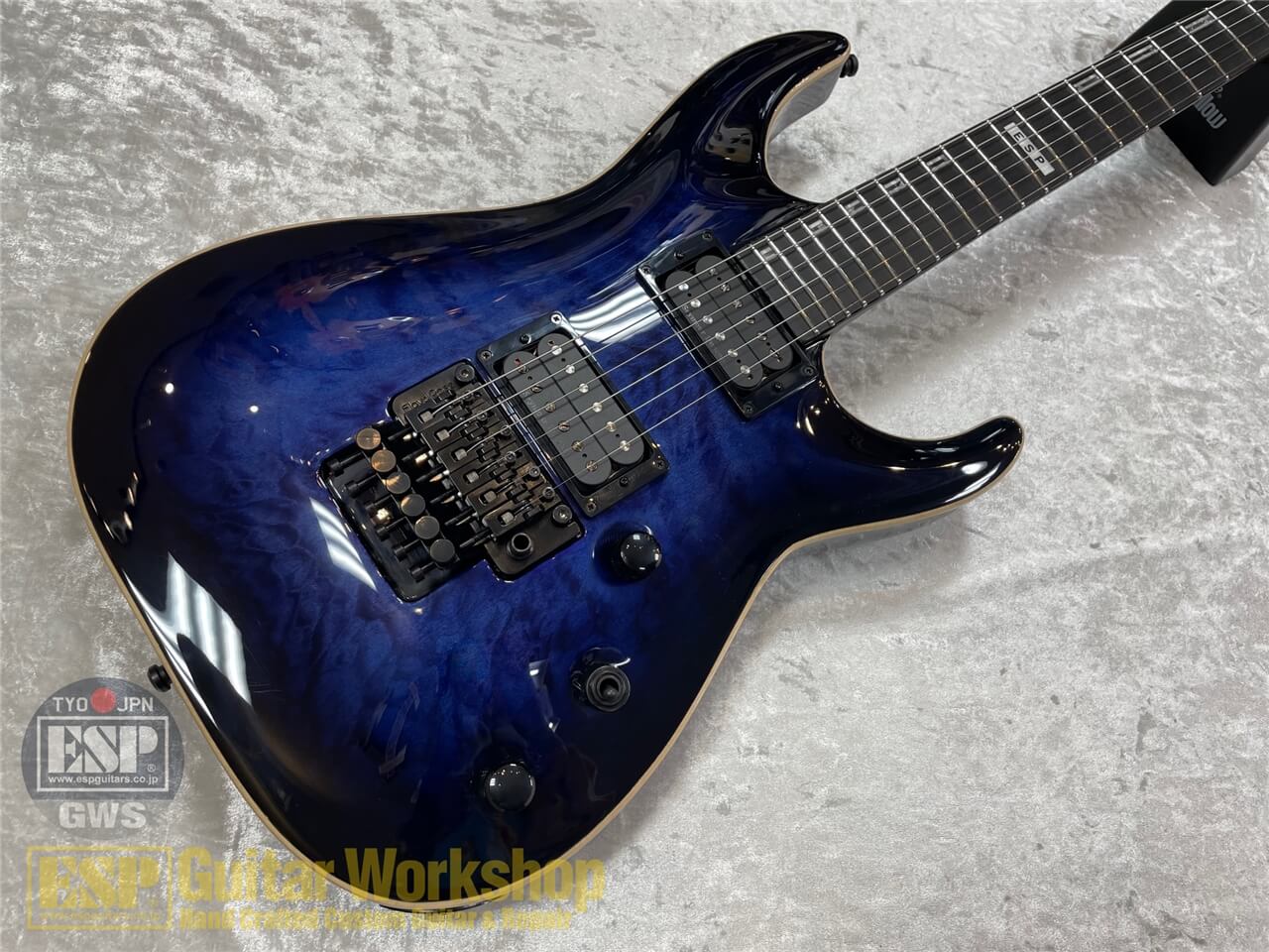 【即納可能】E-II HORIZON FR QM Reindeer Blue GWS