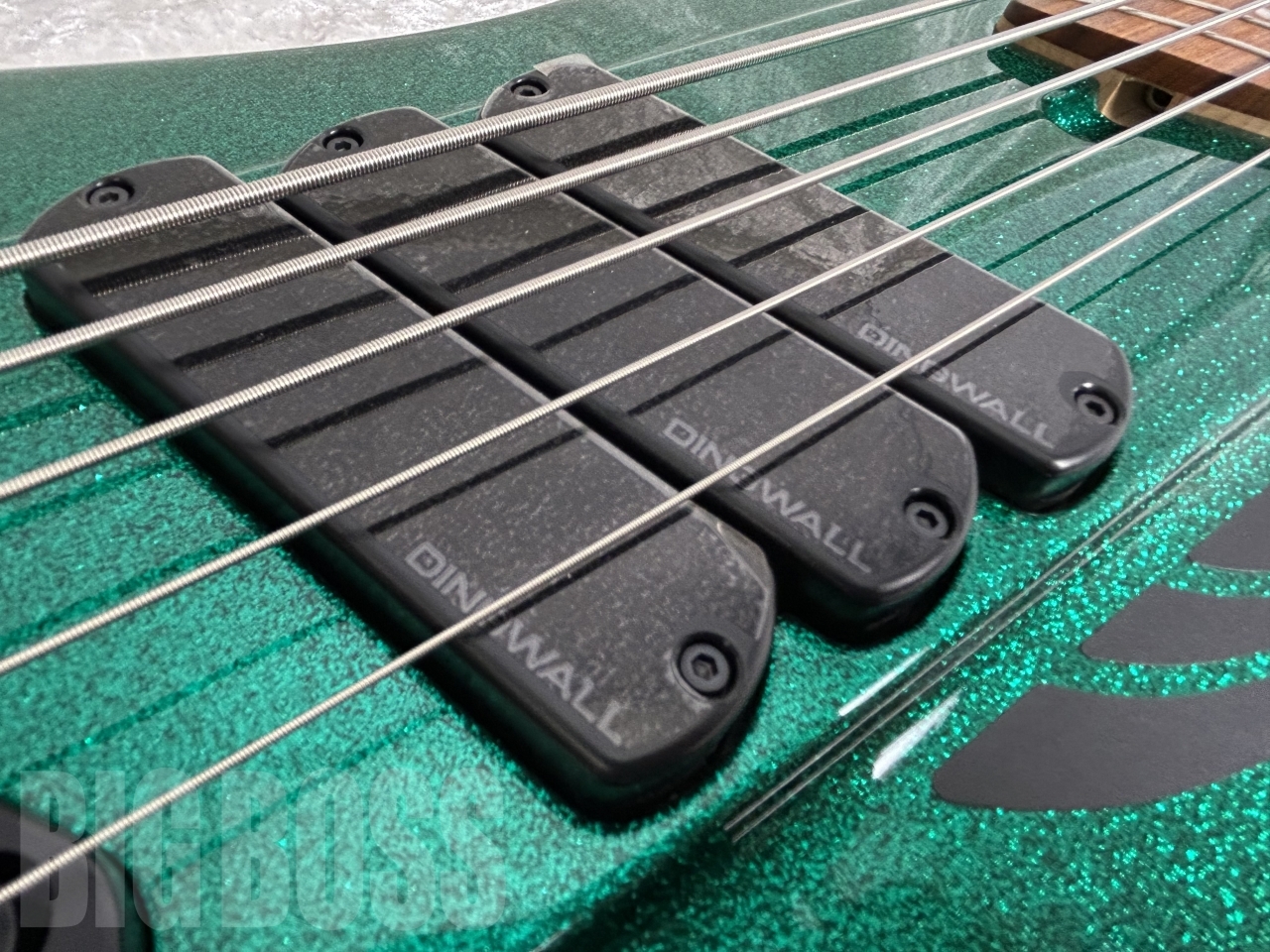 【即納可能】DINGWALL(ディングウォール) CR35-GMA/PSH お茶の水駅前店(東京) - 6