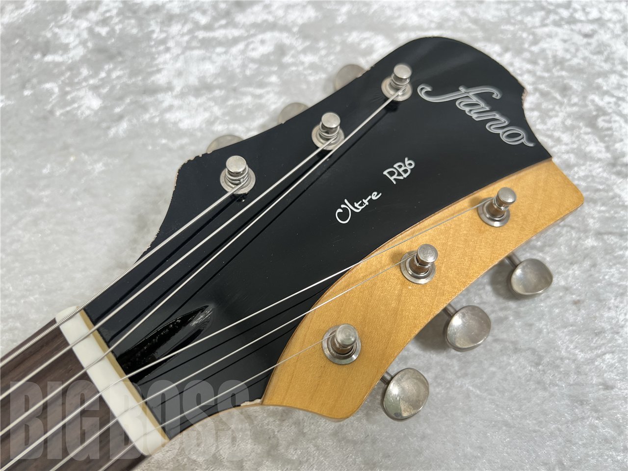 【即納可能/お正月価格】Fano(ファーノ) Oltre RB6 / Bull Black お茶の水駅前店(東京)【新春初売りお年玉セール対象商品】