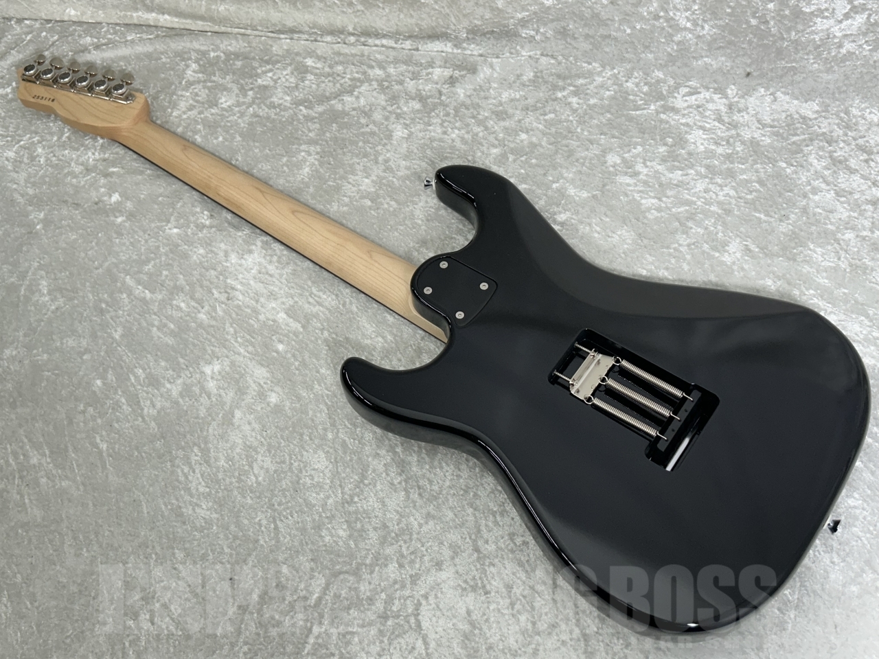 【即納可能/お正月価格】SAITO GUITARS(サイトウギターズ) S-622CS Heritage  (Black/Tortoise Shell) お茶の水駅前店(東京)【新春初売りお年玉セール対象商品】