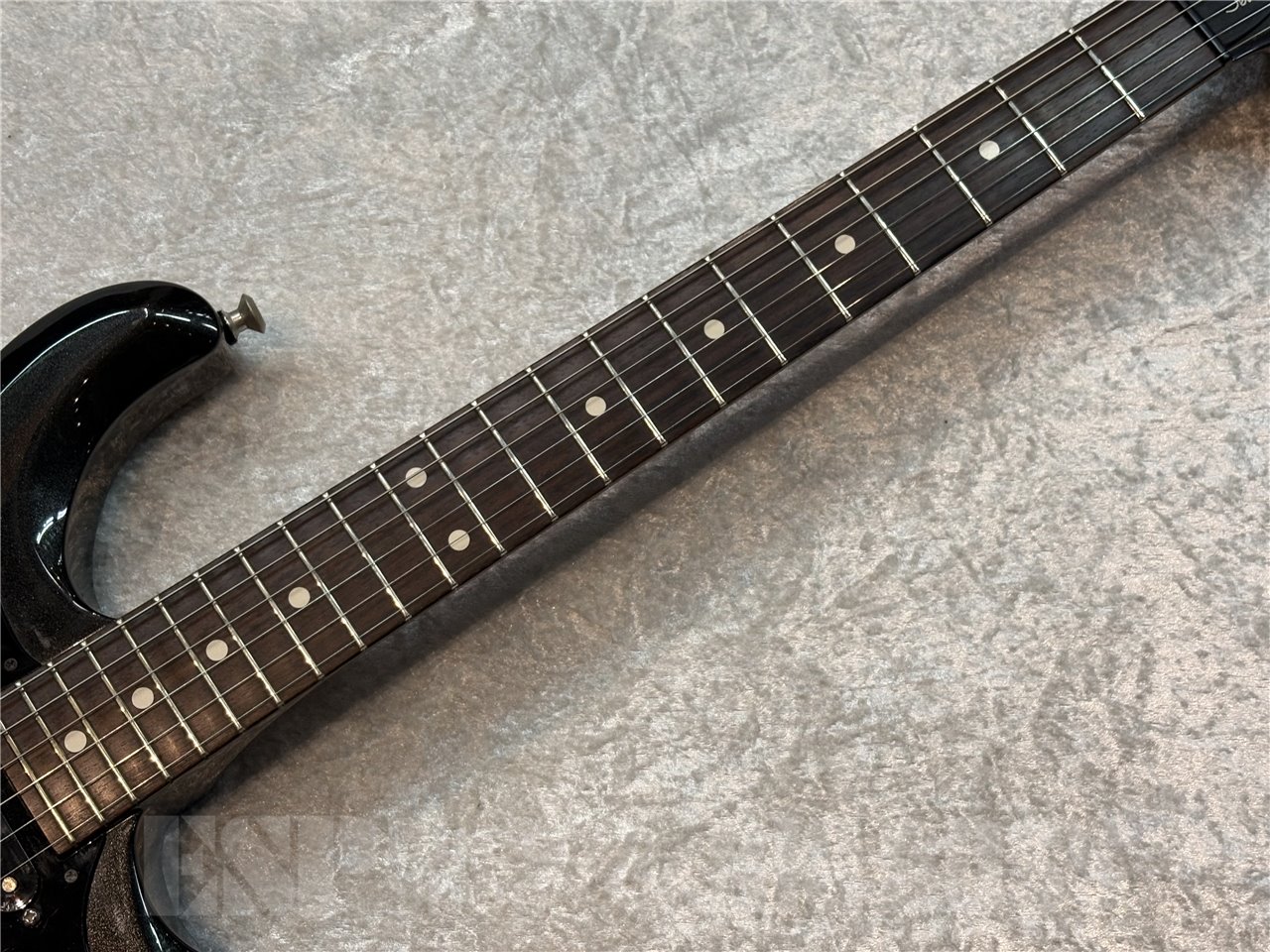 【中古品/即納可能】Knaggs Guitars KG SEVERN (Black) 【新春初売りお年玉セール対象商品】