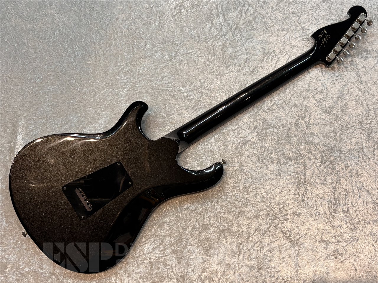 【中古品/即納可能】Knaggs Guitars KG SEVERN (Black) 【新春初売りお年玉セール対象商品】